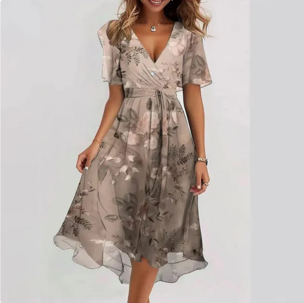 elegant-vneck-womens-dress-for-4-da4gnl