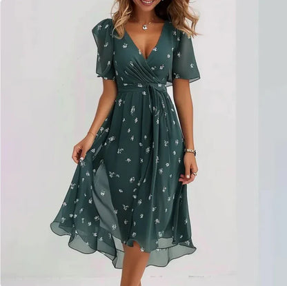 elegant-vneck-womens-dress-for-2-uz8vks