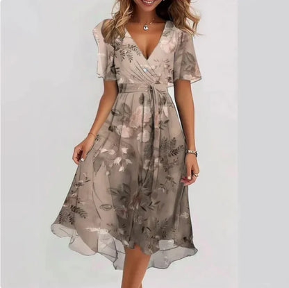 elegant-vneck-womens-dress-for-4-da4gnl